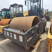 大理本地二手压路机市场 徐工22吨压路机二手转让