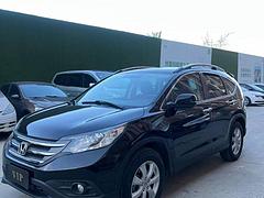 本田CR-V 2013款 2.0 自动 Exi两驱经典版