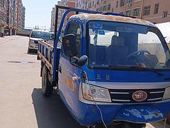 福田 其他 自卸车 国2