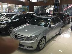 奔驰C级 C200 2009款 1.8T 自动 时