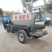 小型农用撒粪车三轮自吸自排吸粪车工厂直供