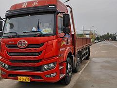 解放 平板车 国5