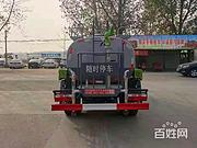 梧州蓝牌国五洒水车5吨10吨15吨20吨雾炮洒水车抑尘洒水车
