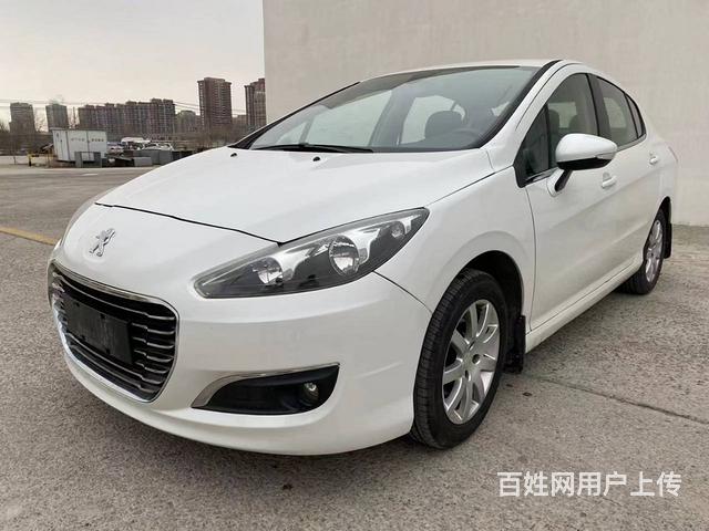 标致308 2015款 308S 1.6THP 手自一体 劲的图片