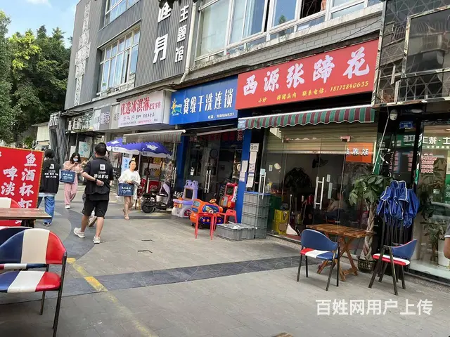 精选)捡相因！带天燃气的铺子不限业态的图片