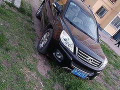 长城 哈弗H6 2011款 2.0T 手动 两驱绿静精英版