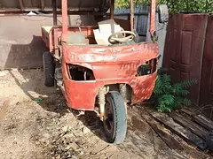 二手三轮车