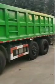 徐州 20年6米大运F7自卸车 急售