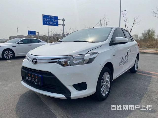 丰田 威驰 2016款 1.5 自动 智臻星耀版的图片
