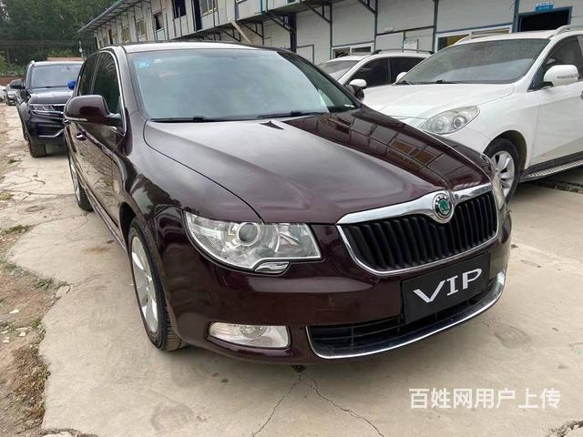 斯柯达 昊锐 2009款 1.8TSI 手动 智雅版的图片