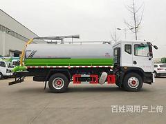 洛阳东风小多利卡D6吸污车报价