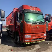 新春特价：21年3月6.8米高栏载货车 国五