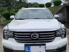 传祺GS8 2017款 2.0T 手自一体 320T 四驱豪