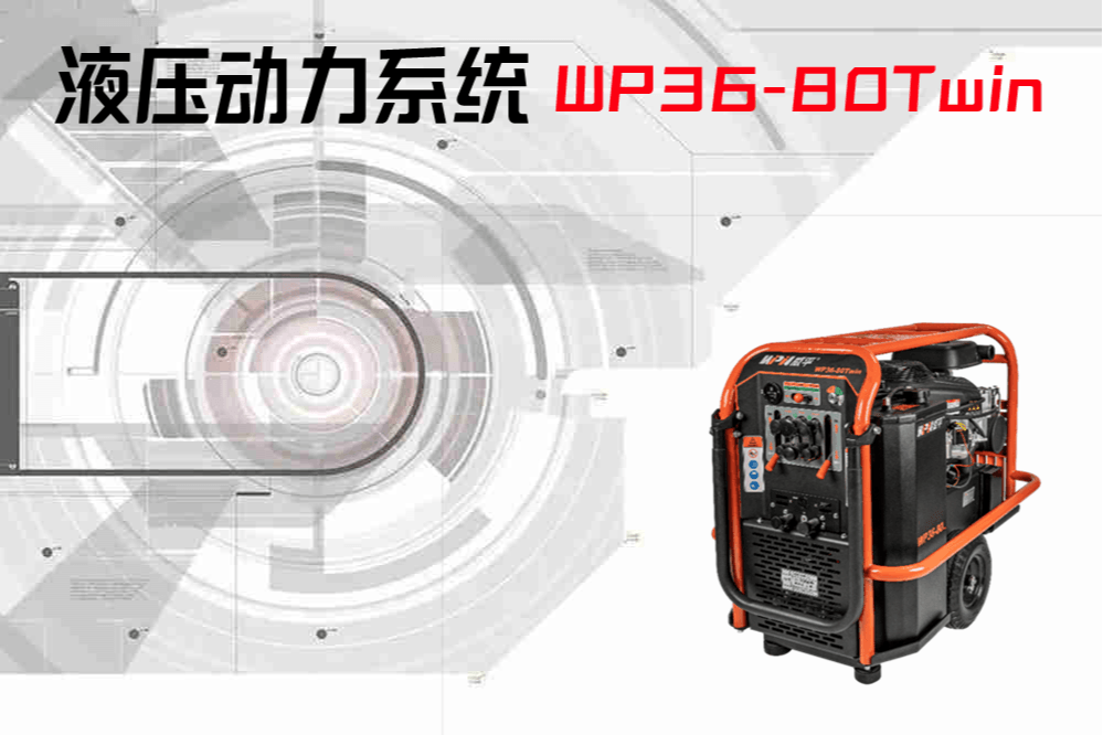 WP3680Twin液