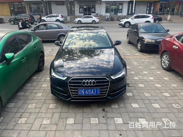 奥迪A6 2014款 A6L 2.0TFSI 无级 标准型的图片
