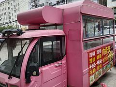 早餐车
