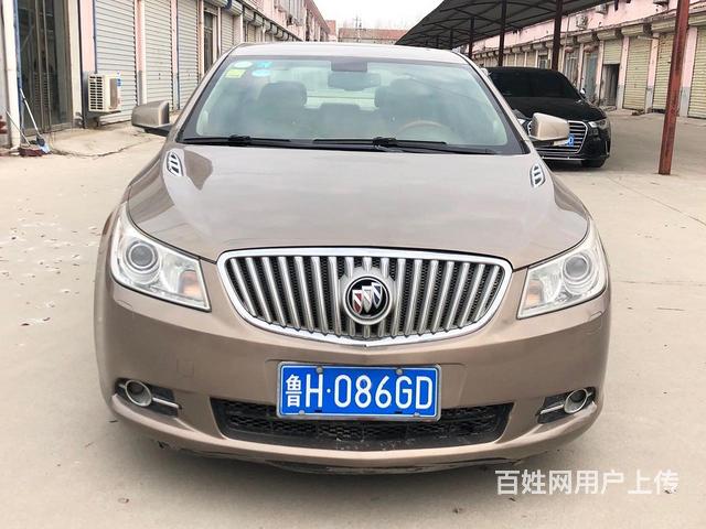 别克 君越 2010款 2.4 手自一体 豪雅版的图片