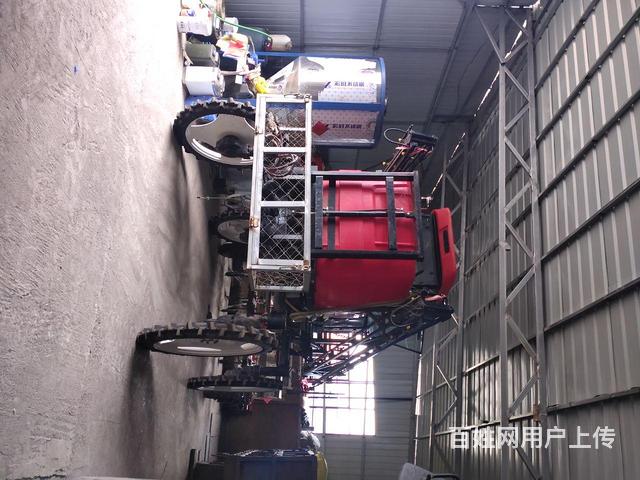 卖一手23年高架打药机 高配置的图片