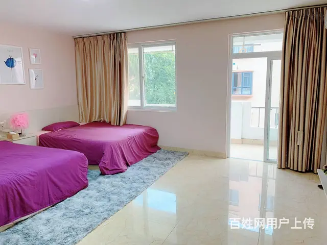 万达周边别墅单间出租拎包入住可做饭的图片
