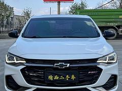 雪佛兰 科鲁泽 2019款 科鲁泽RS 1.3T 手自一体