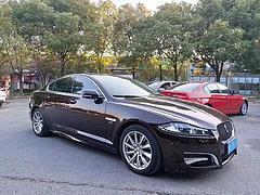 【搞定了！】捷豹XF 2014款 3.0T 手自一体 V6