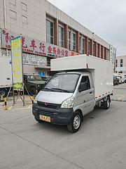 五菱 五菱荣光 厢式货车 国4