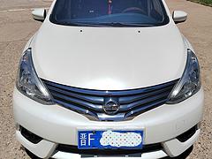 日产 骊威 2013款 1.6XE 手动 舒适版
