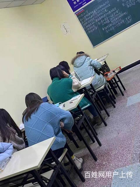 临淄大利群对面会计初级中级考证零基础会计学习经济法的图片