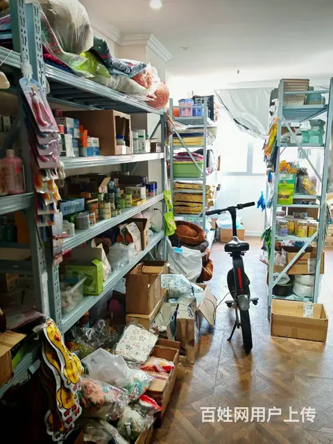 美团外卖宠物用品用品店忍痛割爱价格可谈的图片