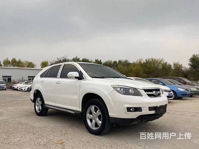 比亚迪S6 2013款 2.4 手自一体 精英型的图片