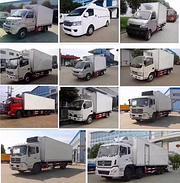 蓝牌4.2米冷藏车 大型黄牌5米以上冷冻车 低价售