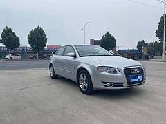 奥迪A4 2007款 1.8T 无级 舒适型