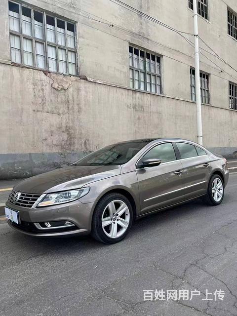 大众CC 2013款 2.0TSI 双离合 豪华版的图片