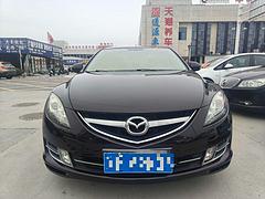 【搞定了！】马自达6 2012款 马自达6 睿翼 轿跑车 2