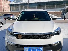 猎豹CS10 2017款 1.5T 手动 精英型
