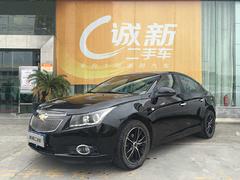 雪佛兰科鲁兹 2009款 1.6L 自动 SE (