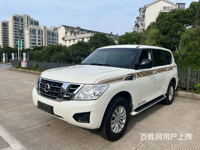 日产Patrol [途乐] 2018款 4.0 手自一体 领的图片