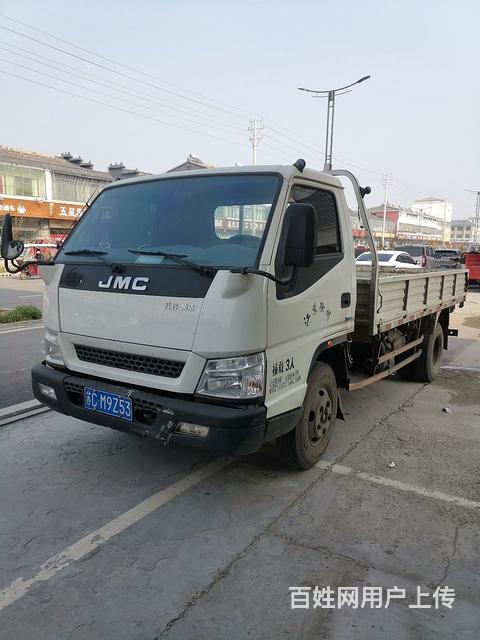 【图 江铃 顺达宽体 平板车 国5 徐州沛县货车 沛县百姓网