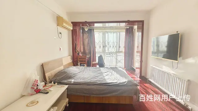 阳光家园新华一学区南北两室不把山5楼位置好有钥匙的图片