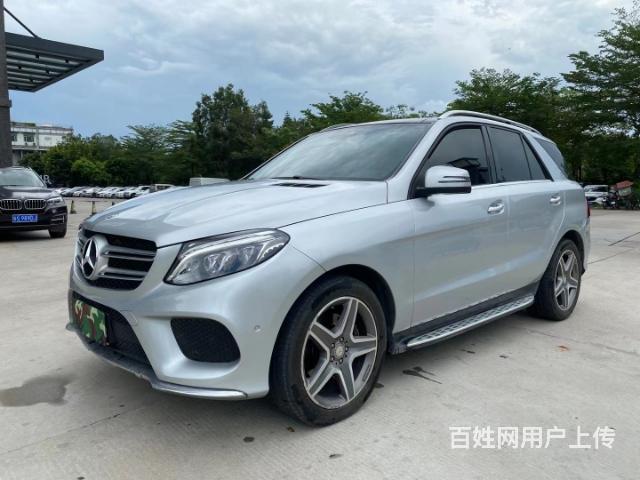 奔驰 奔驰gle 2016款 gle 300d 4matic