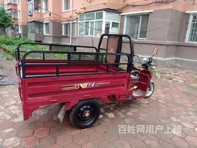出售绿源电动三轮车