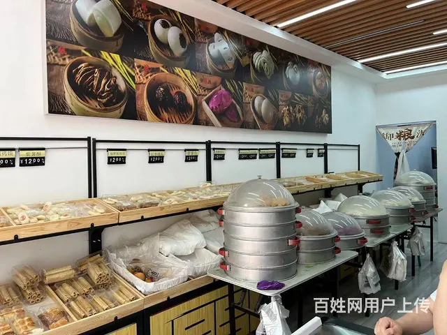 御粮源黑糖馒头（邢台本土品牌）的图片