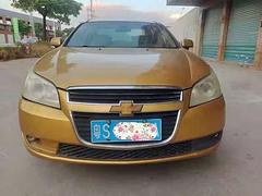 雪佛兰 景程 2008款 2.0 手动 SX 豪华版