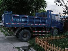 福田瑞沃 自卸车 国5