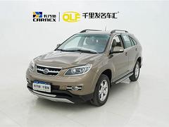 比亚迪S6 2012款 2.4L 自动 前驱 尊享