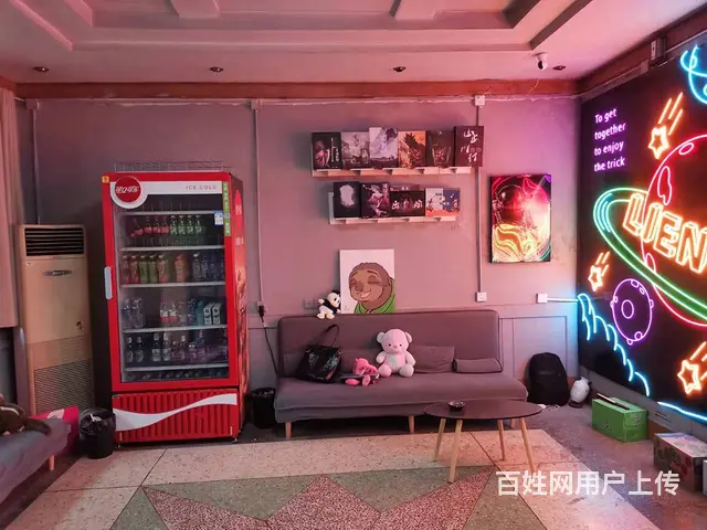 急转黄金位置盈利中品牌剧本杀低价转让不空转的图片