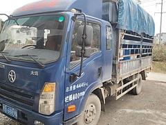 大运轻卡 奥普力 高栏/栏板 国4