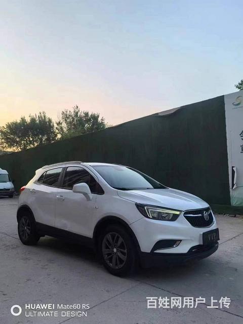 别克 昂科拉 2016款 1.4T 手自一体 18T 两驱都的图片