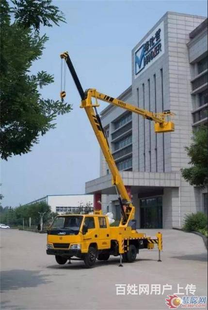 金沙叉车吊车出租 包月租赁的图片