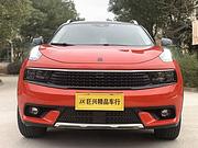 领克01 2017款 2.0T 双离合 劲Pro版